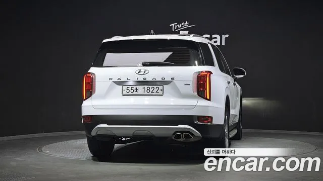 Hyundai Palisade 2019 thumb 6