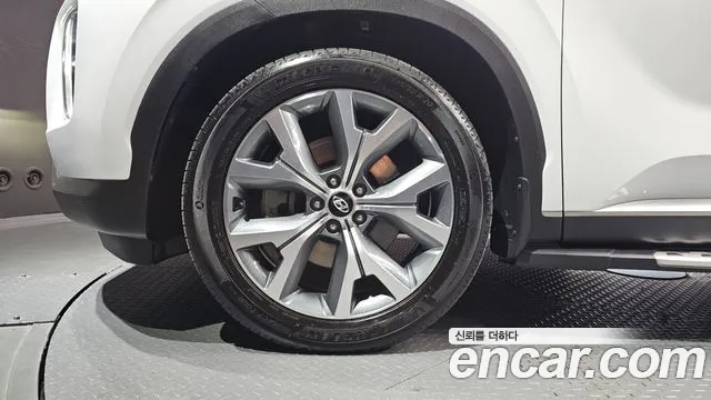 Hyundai Palisade 2019 thumb 9