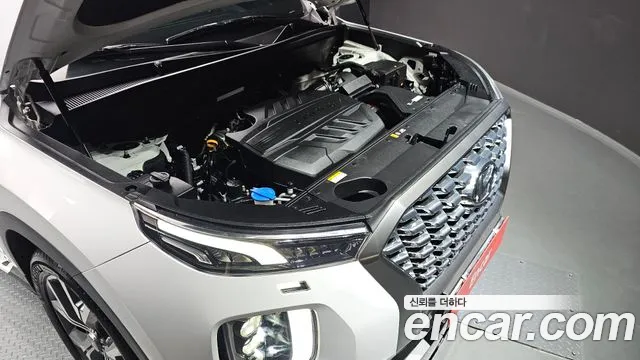 Hyundai Palisade 2019 thumb 10