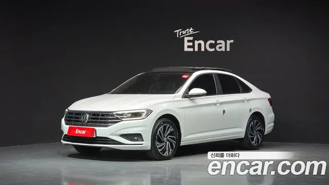 Volkswagen Jetta 2021 thumb 5