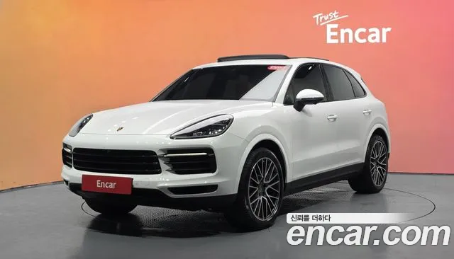 Porsche Cayenne 2019 thumb 10