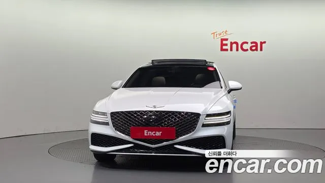 Genesis G80 2023 thumb 6