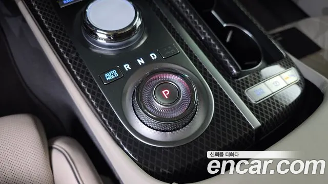 Genesis G80 2023 thumb 3