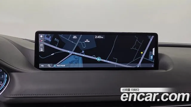 Genesis G80 2023 thumb 5