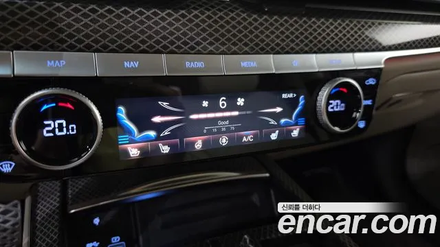 Genesis G80 2023 thumb 11