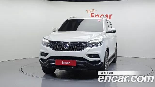 KGM Rexton 2018 thumb 8