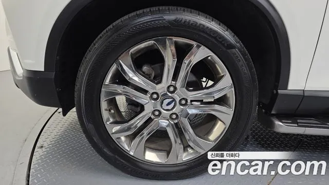 KGM Rexton 2018 thumb 3