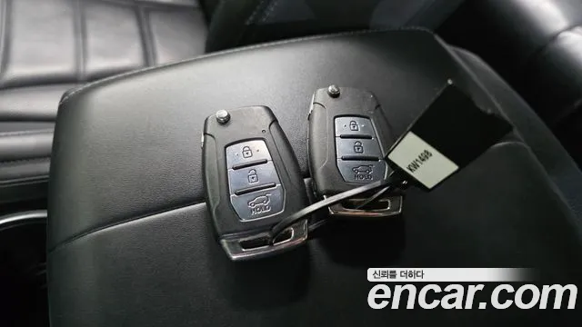 KGM Rexton 2018 thumb 7