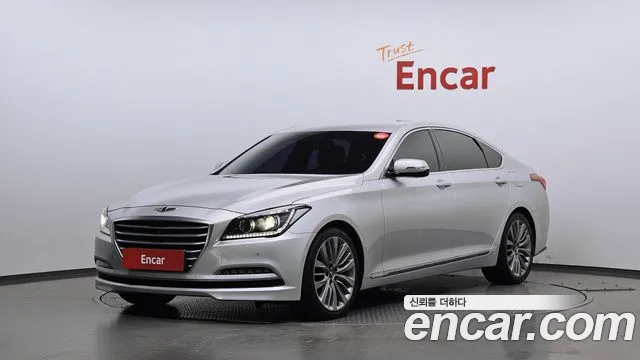 Hyundai Genesis 2015 thumb 2