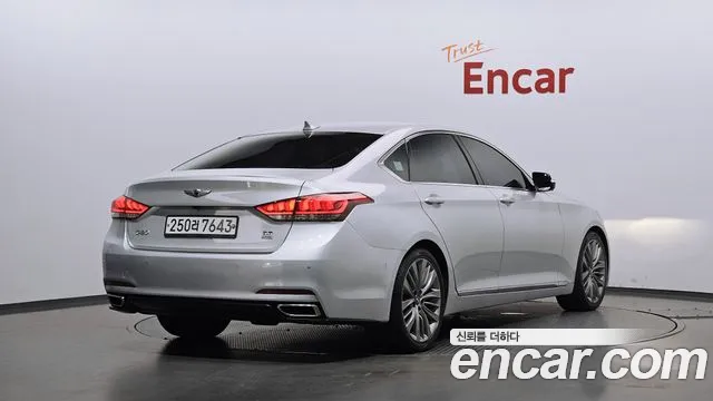 Hyundai Genesis 2015 thumb 12