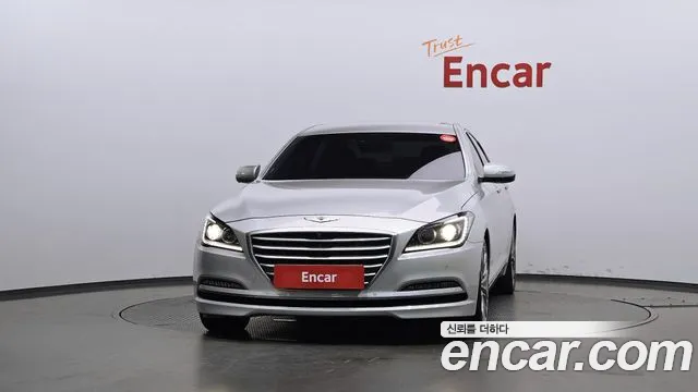Hyundai Genesis 2015 thumb 5