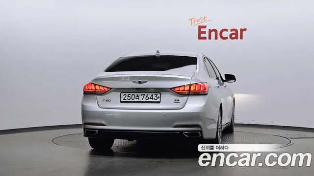 Hyundai Genesis 2015 thumb 7