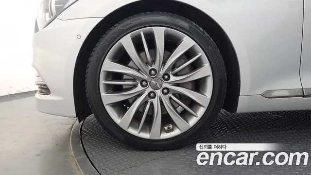 Hyundai Genesis 2015 thumb 8