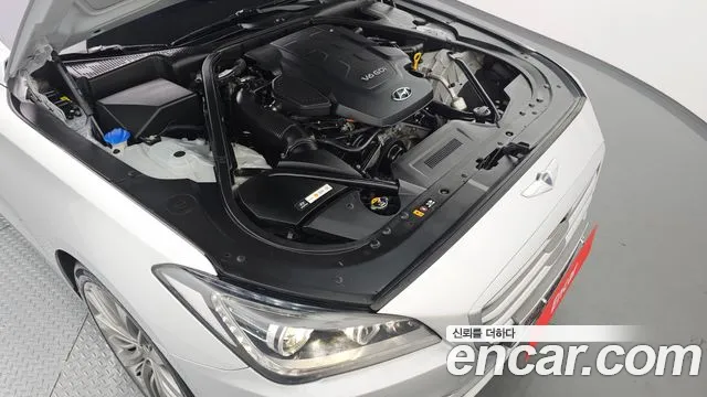 Hyundai Genesis 2015 thumb 9