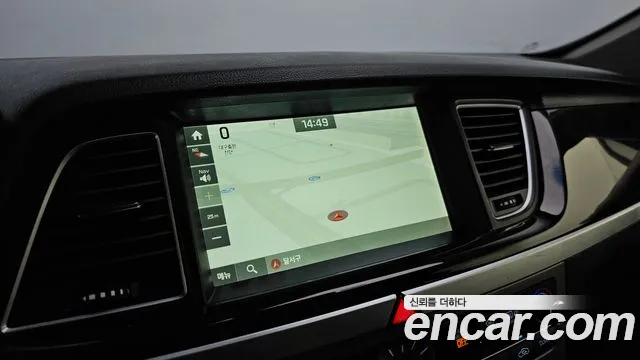 Hyundai Genesis 2015 thumb 6