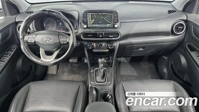 Hyundai Kona 2017 thumb 3