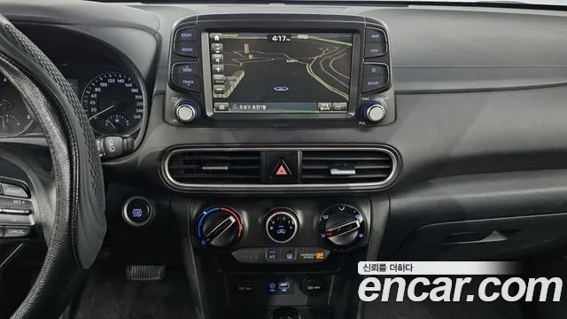 Hyundai Kona 2017 thumb 12