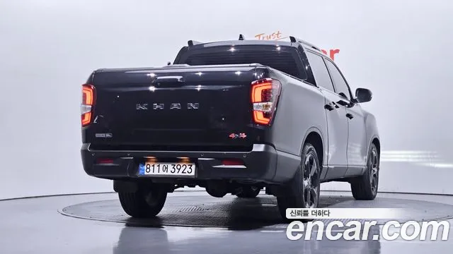 KGM Rexton 2022 thumb 9