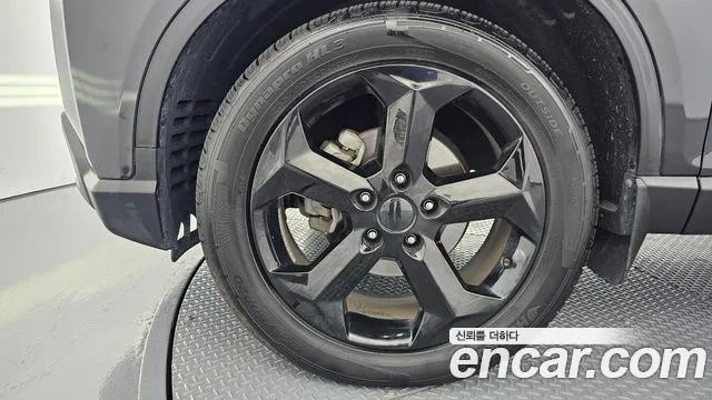 KGM Rexton 2022 thumb 11