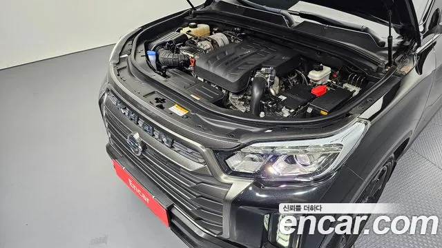 KGM Rexton 2022 thumb 8