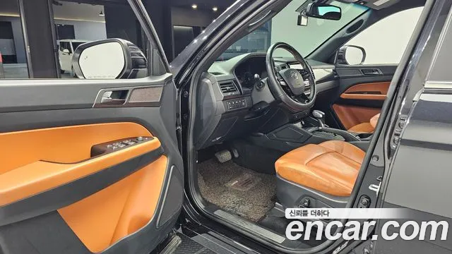 KGM Rexton 2022 thumb 10