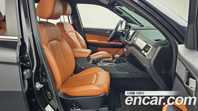 KGM Rexton 2022 thumb 7