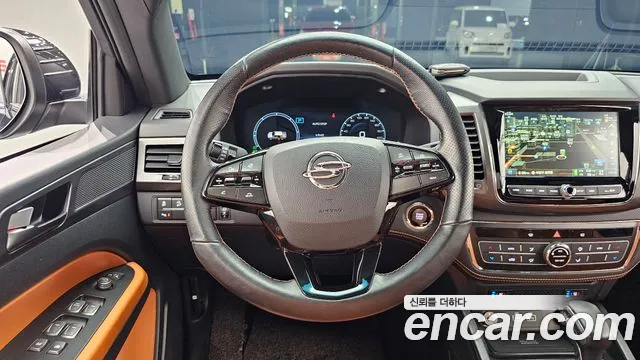 KGM Rexton 2022 thumb 2