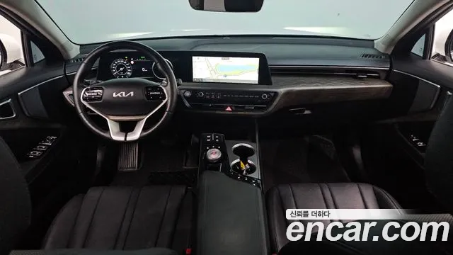 Kia K8 2022 thumb 10