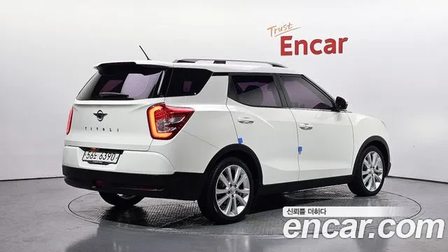 KGM Tivoli Air 2017 thumb 5