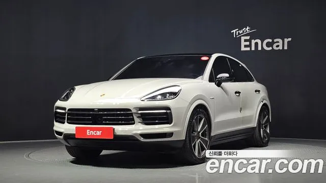 Porsche Cayenne 2022 thumb 8