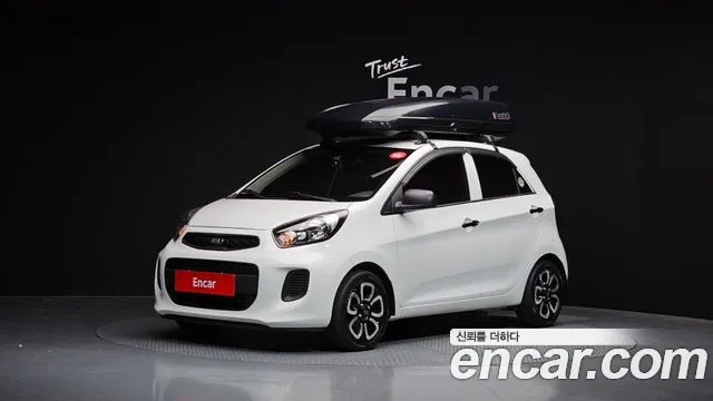 Kia Morning 2016 thumb 3