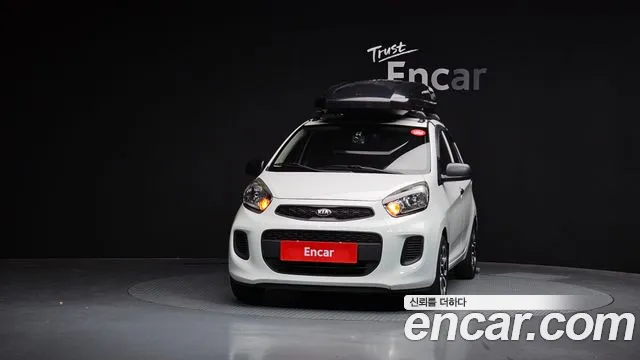 Kia Morning 2016 thumb 5