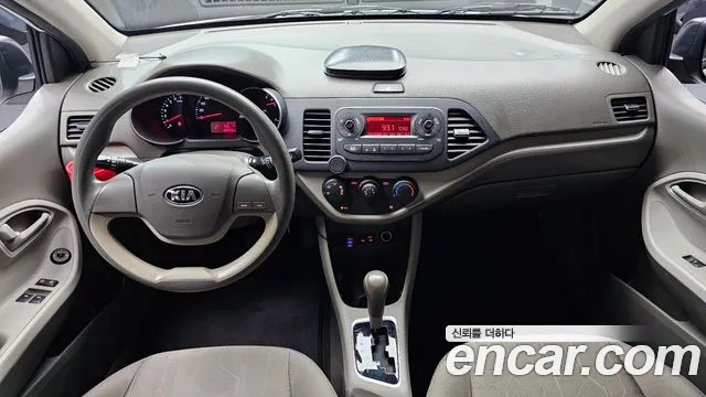 Kia Morning 2016 thumb 11