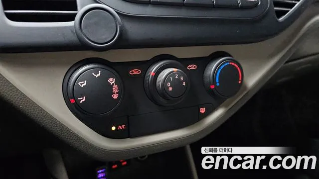 Kia Morning 2016 thumb 10