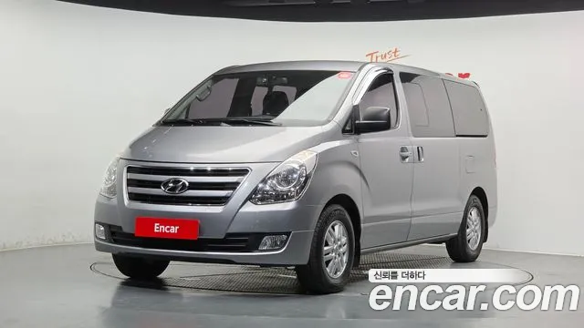 Hyundai Staria 2017 thumb 7