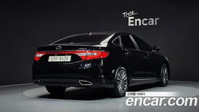 Hyundai Grandeur 2013 thumb 11