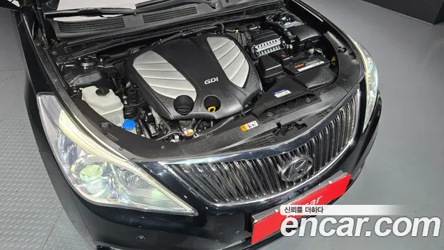 Hyundai Grandeur 2013 thumb 9