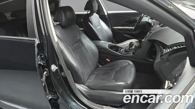 Hyundai Grandeur 2013 thumb 6