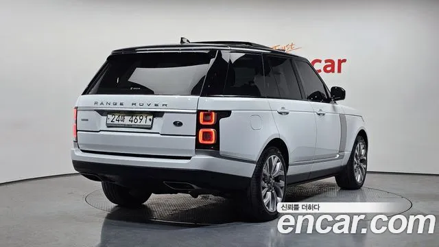 Land Rover Range Rover 2018 thumb 6