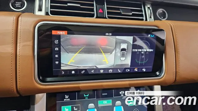 Land Rover Range Rover 2018 thumb 2