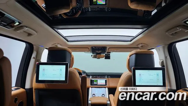 Land Rover Range Rover 2018 thumb 11