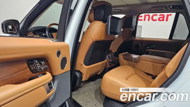 Land Rover Range Rover 2018 thumb 5