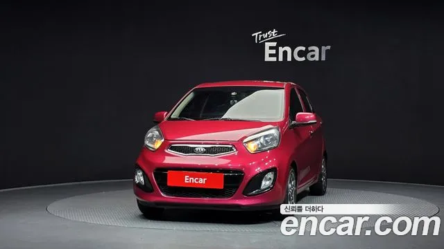 Kia Morning 2013 thumb 7