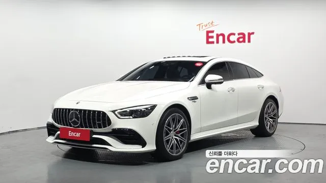 Mercedes-Benz AMG GT 2022 thumb 7