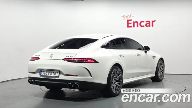 Mercedes-Benz AMG GT 2022 thumb 9