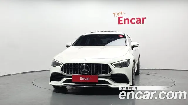 Mercedes-Benz AMG GT 2022 thumb 2