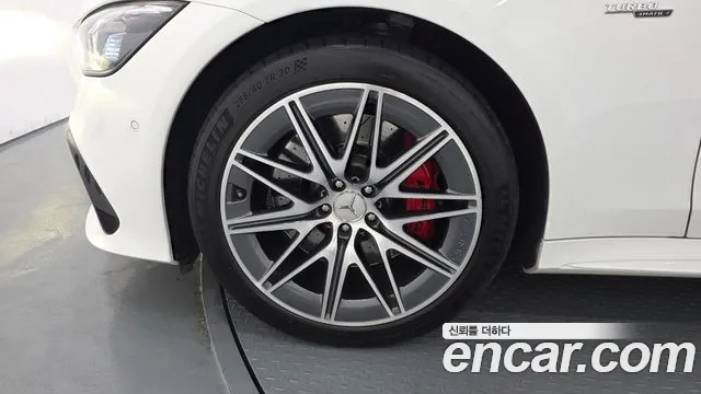 Mercedes-Benz AMG GT 2022 thumb 6