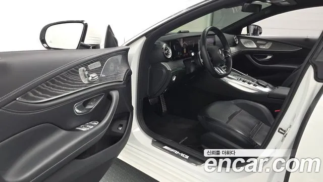 Mercedes-Benz AMG GT 2022 thumb 10