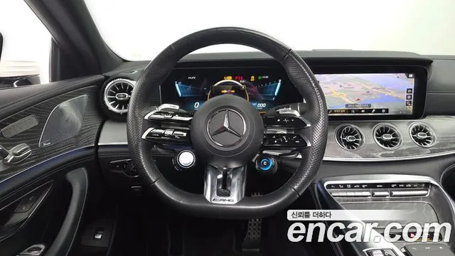 Mercedes-Benz AMG GT 2022 thumb 8