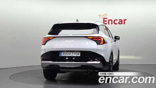 Kia Sportage 2025 thumb 11
